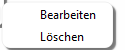 Kontextmenü